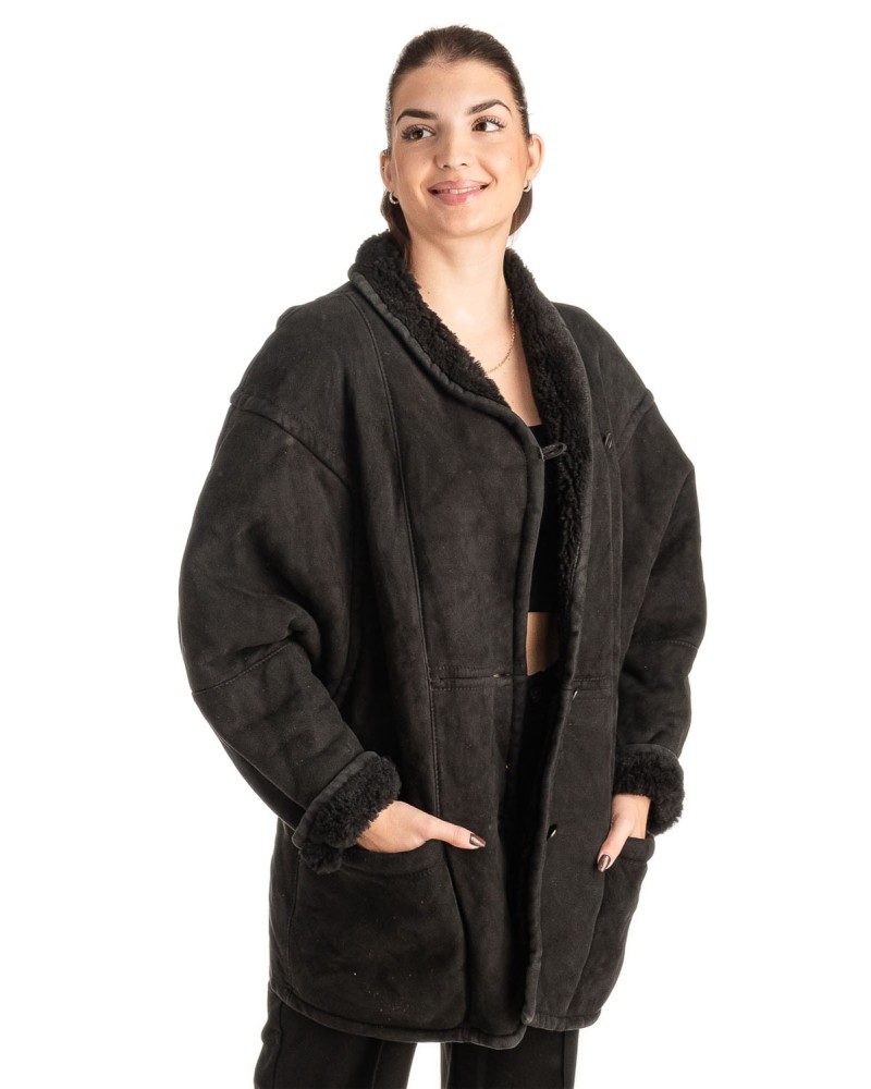 Γνήσιο Γυναικείο Μουτόν - T91