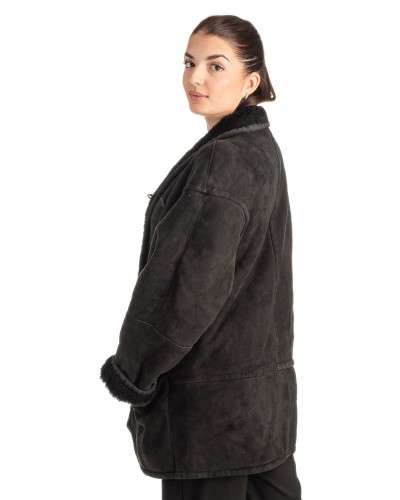 Γνήσιο Γυναικείο Μουτόν - T91