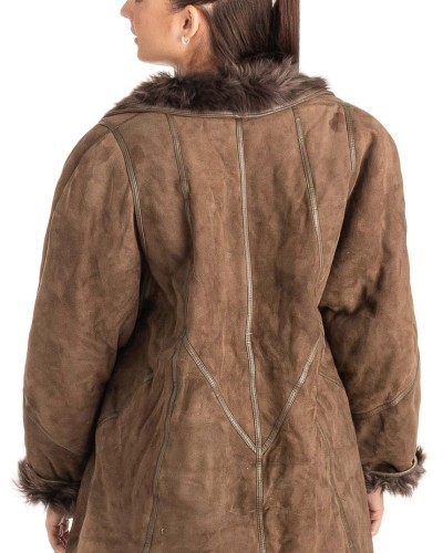 Γνήσιο Γυναικείο Μουτόν - T92