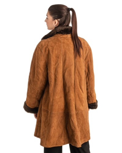 Γνήσιο Γυναικείο Μουτόν - T93