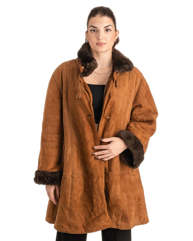 Γνήσιο Γυναικείο Μουτόν - T93