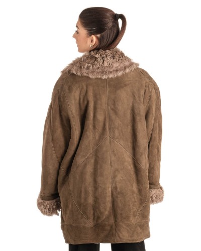 Γνήσιο Γυναικείο Μουτόν - T95