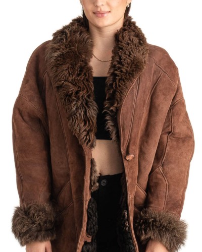 Γνήσιο Γυναικείο Μουτόν - T96