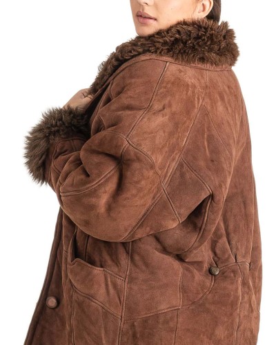 Γνήσιο Γυναικείο Μουτόν - T96