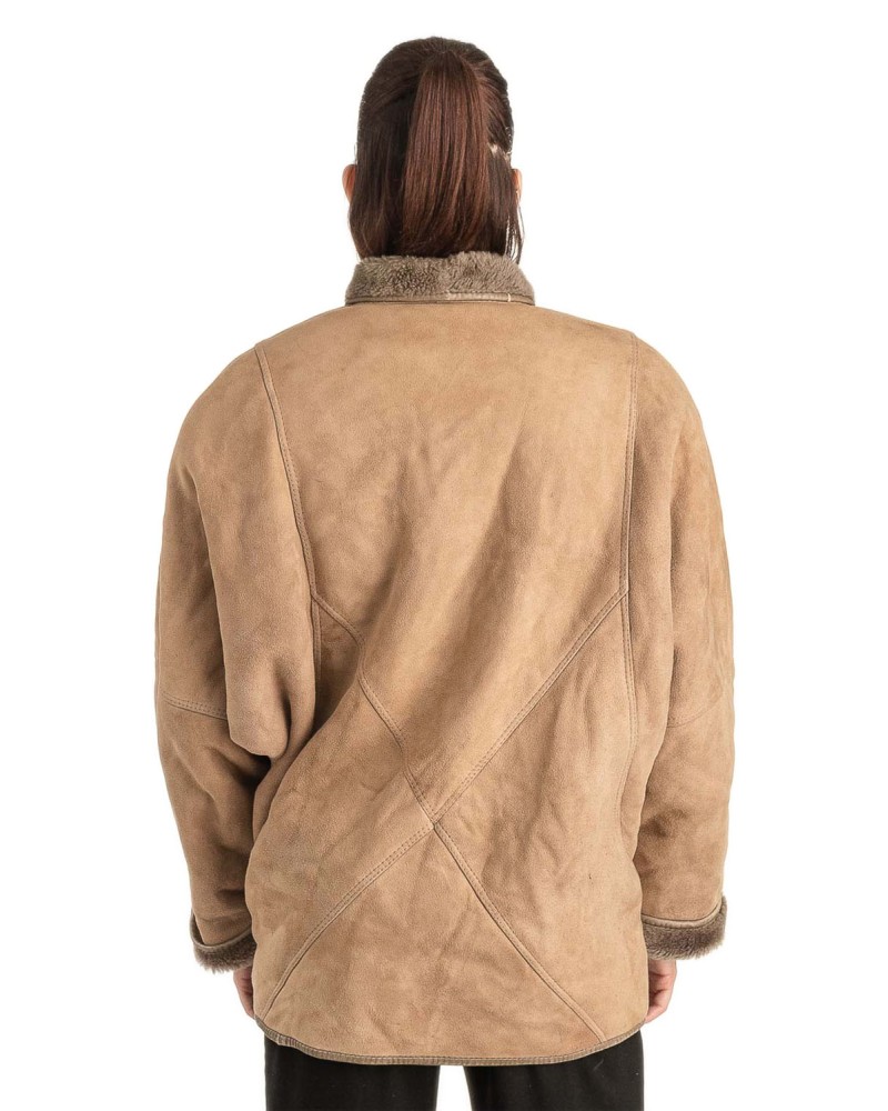 Γνήσιο Γυναικείο Μουτόν - T97