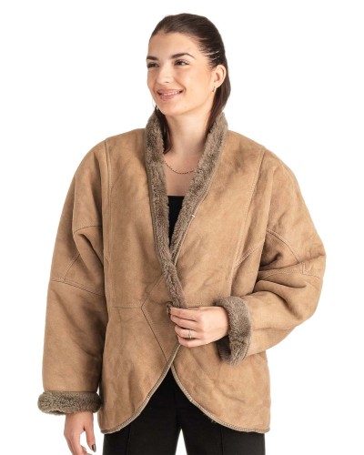 Γνήσιο Γυναικείο Μουτόν - T97