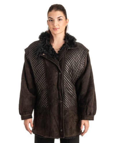 Γνήσιο Γυναικείο Μουτόν - T98