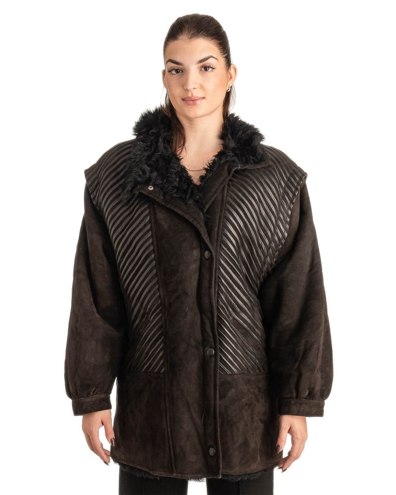 Γνήσιο Γυναικείο Μουτόν - T98