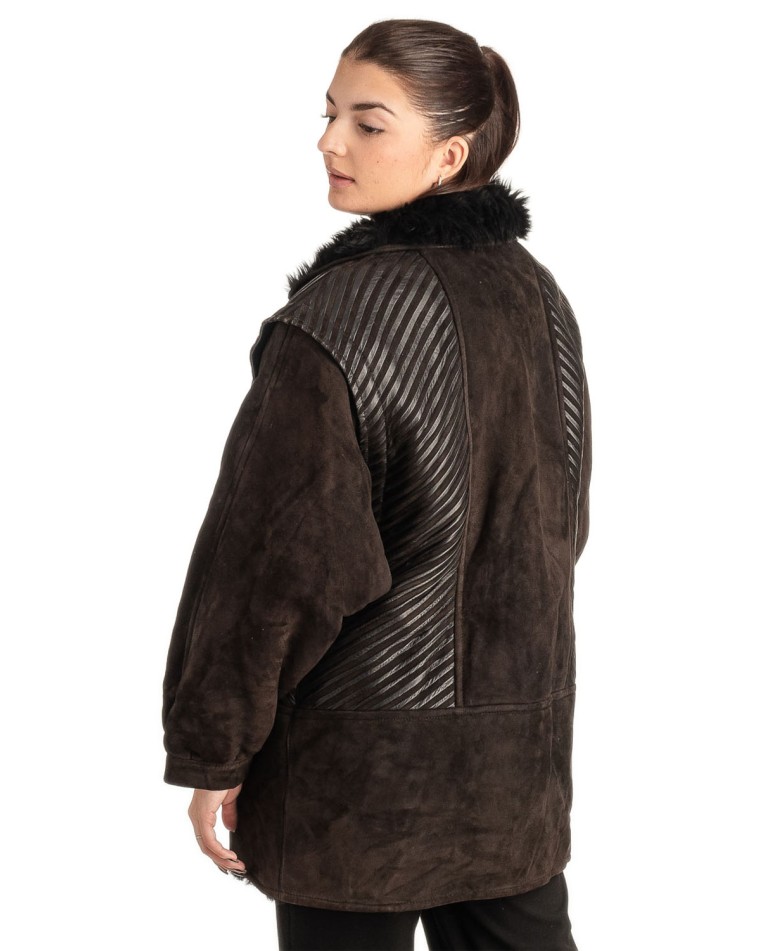 Γνήσιο Γυναικείο Μουτόν - T98