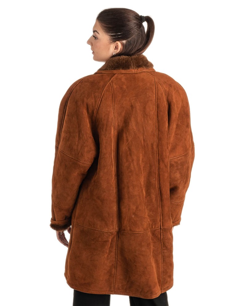 Γνήσιο Γυναικείο Μουτόν - T99