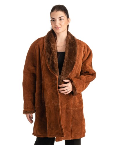 Γνήσιο Γυναικείο Μουτόν - T99