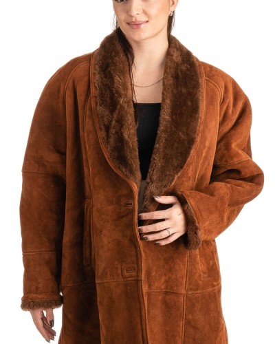 Γνήσιο Γυναικείο Μουτόν - T99