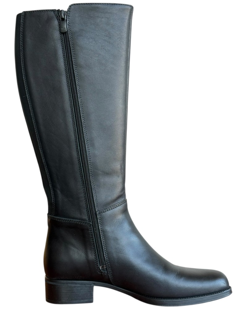 Δερμάτινη Γυναικεία Mπότα - W29