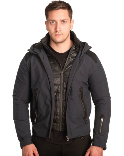 Ανδρικό Επώνυμο Μπουφάν - X2