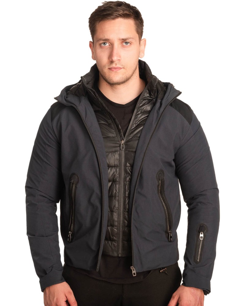 Ανδρικό Επώνυμο Μπουφάν - X2