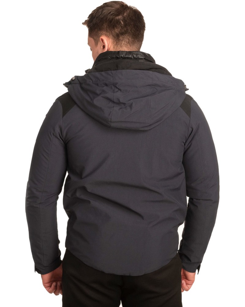 Ανδρικό Επώνυμο Μπουφάν - X2