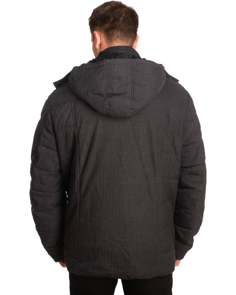 Ανδρικό Επώνυμο Μπουφάν - X10