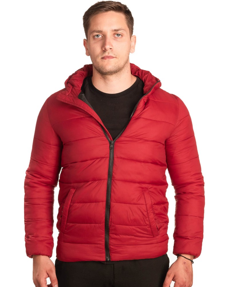 Ανδρικό Επώνυμο Μπουφάν - X16