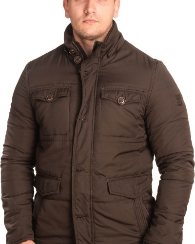 Ανδρικό Επώνυμο Μπουφάν - X21