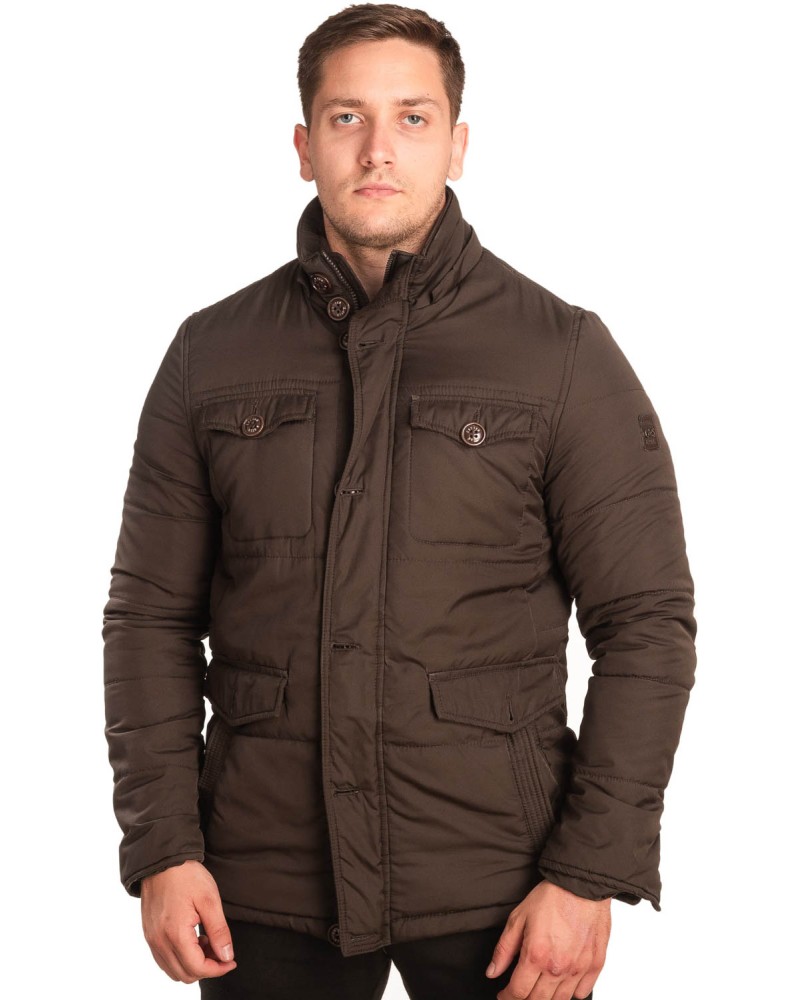 Ανδρικό Επώνυμο Μπουφάν - X21