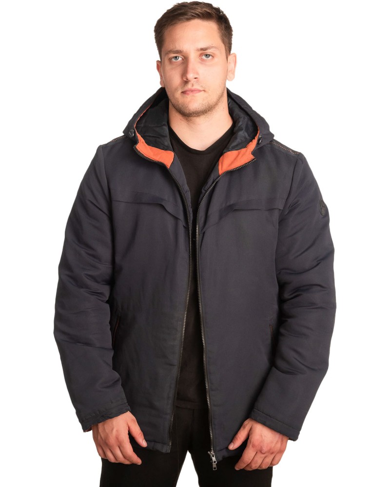 Ανδρικό Επώνυμο Μπουφάν - X25