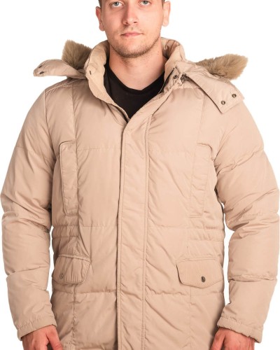 Ανδρικό Επώνυμο Μπουφάν - X27