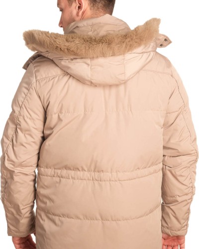 Ανδρικό Επώνυμο Μπουφάν - X27