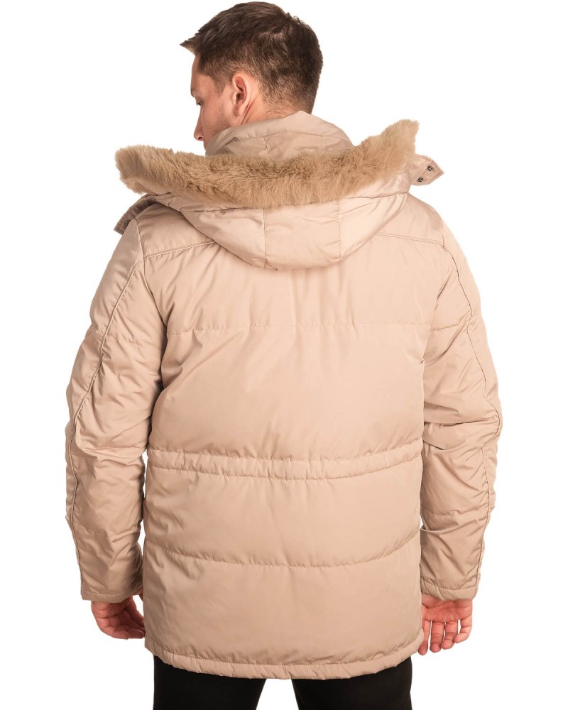 Ανδρικό Επώνυμο Μπουφάν - X27