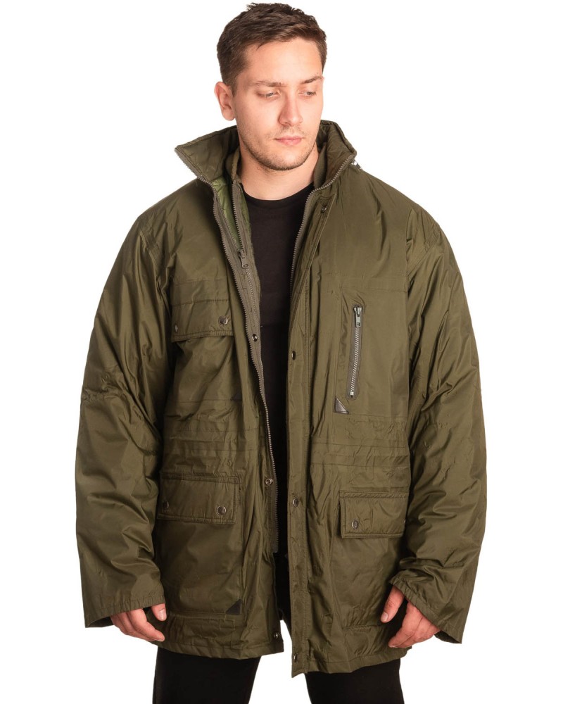 Ανδρικό Επώνυμο Μπουφάν - X29