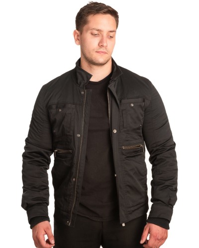 Ανδρικό Επώνυμο Μπουφάν - X33