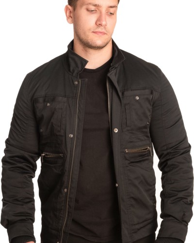 Ανδρικό Επώνυμο Μπουφάν - X33