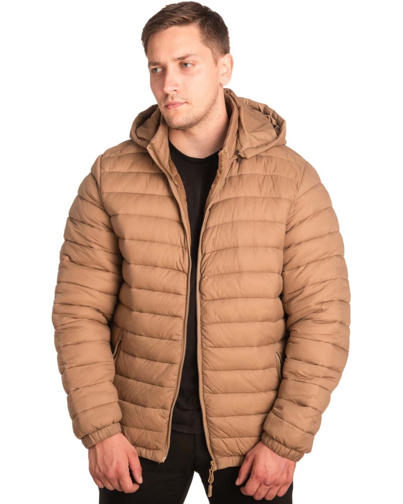 Ανδρικό Επώνυμο Μπουφάν - X34