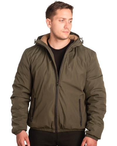 Ανδρικό Επώνυμο Μπουφάν - X35