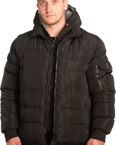 Ανδρικό Επώνυμο Μπουφάν - X37