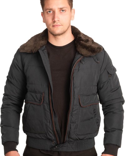 Ανδρικό Επώνυμο Μπουφάν - X40