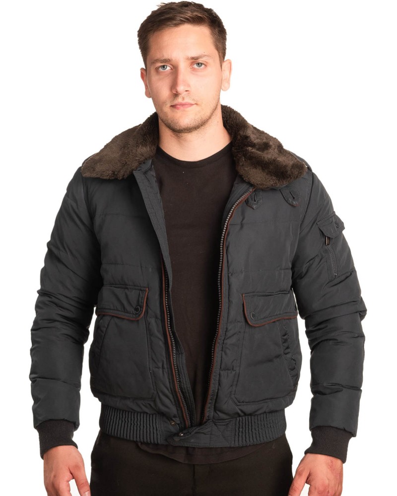 Ανδρικό Επώνυμο Μπουφάν - X40