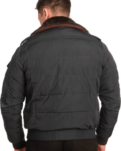 Ανδρικό Επώνυμο Μπουφάν - X40