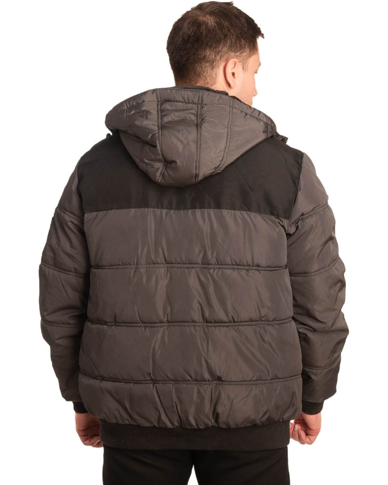 Ανδρικό Επώνυμο Μπουφάν - X48