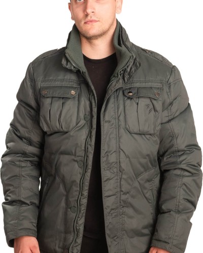 Ανδρικό Επώνυμο Μπουφάν - X55