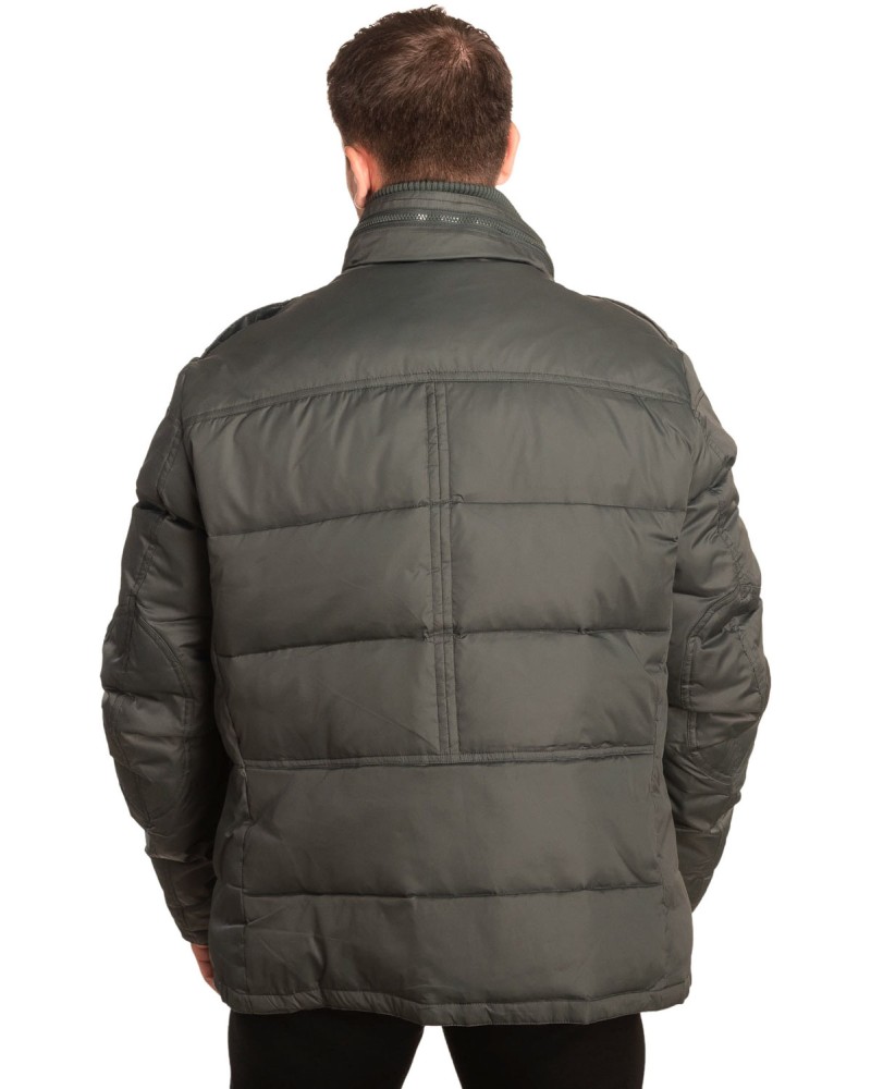 Ανδρικό Επώνυμο Μπουφάν - X55