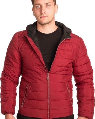 Ανδρικό Επώνυμο Μπουφάν - X56