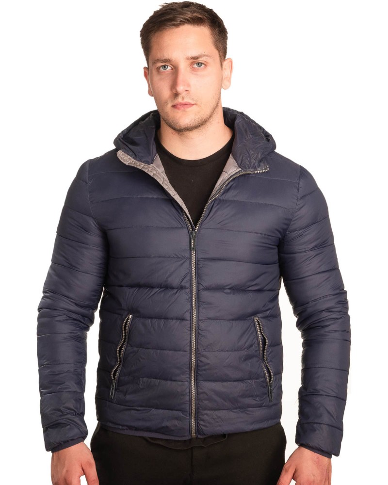 Ανδρικό Επώνυμο Μπουφάν - X59