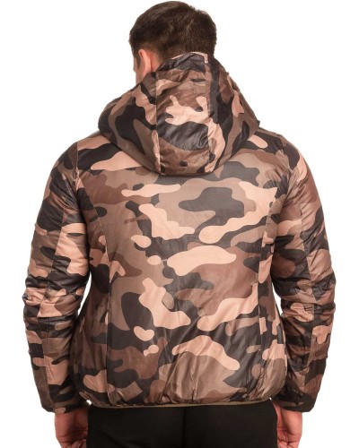 Ανδρικό Επώνυμο Μπουφάν - X60