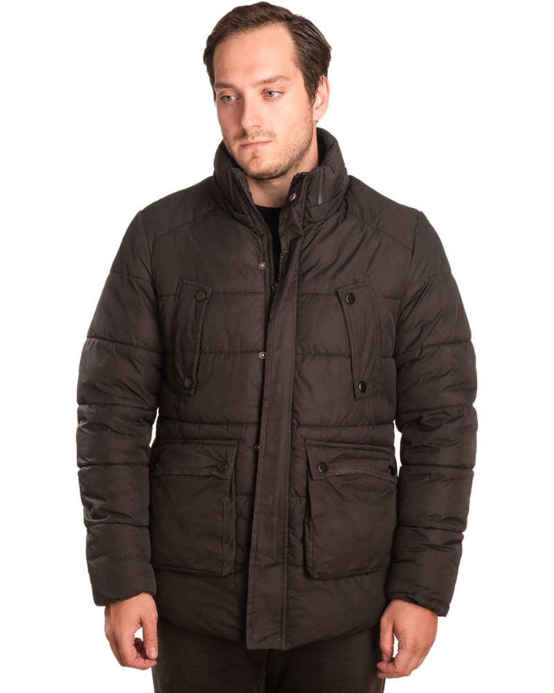 Ανδρικό Επώνυμο Μπουφάν - X66