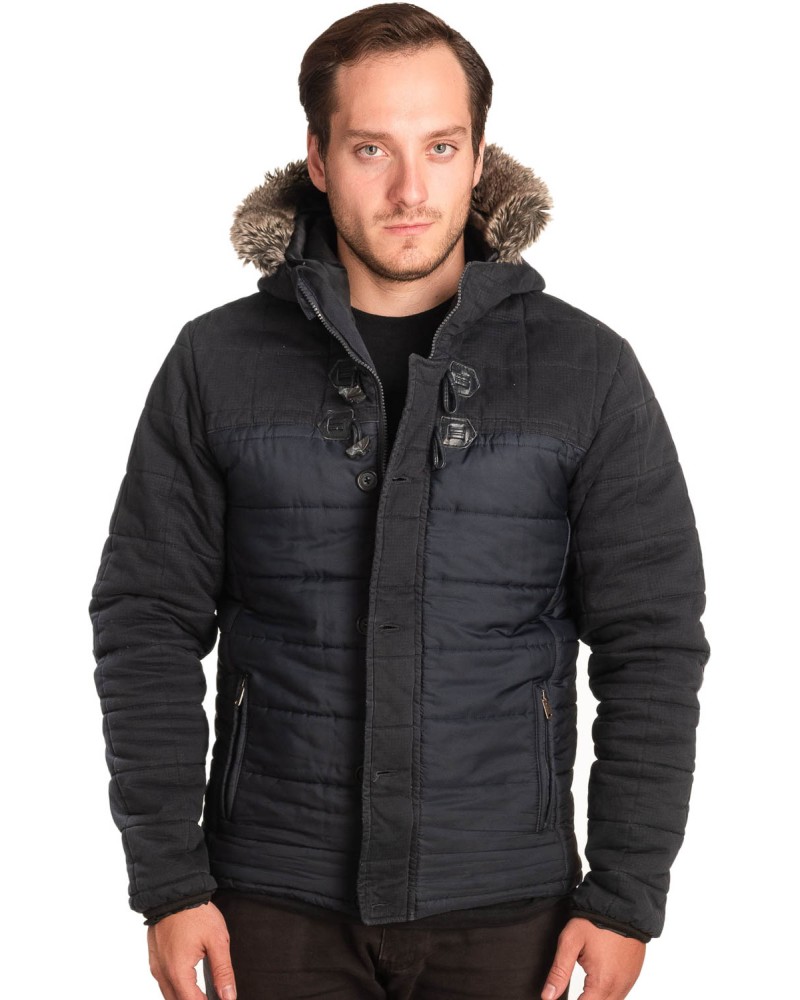 Ανδρικό Επώνυμο Μπουφάν - X76