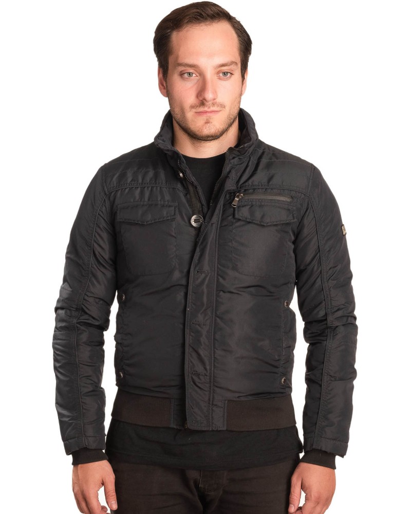 Ανδρικό Επώνυμο Μπουφάν - X78