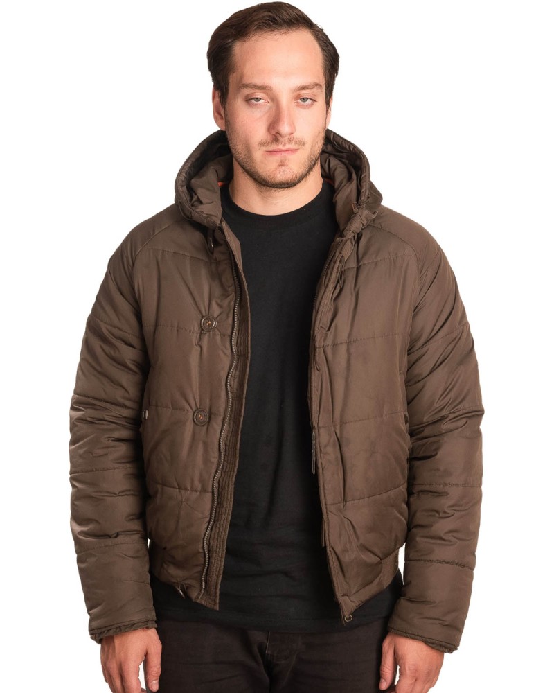 Ανδρικό Επώνυμο Μπουφάν - X79