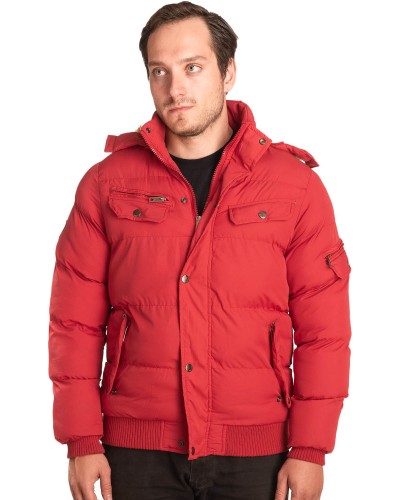 Ανδρικό Επώνυμο Μπουφάν - X82