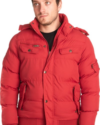 Ανδρικό Επώνυμο Μπουφάν - X82