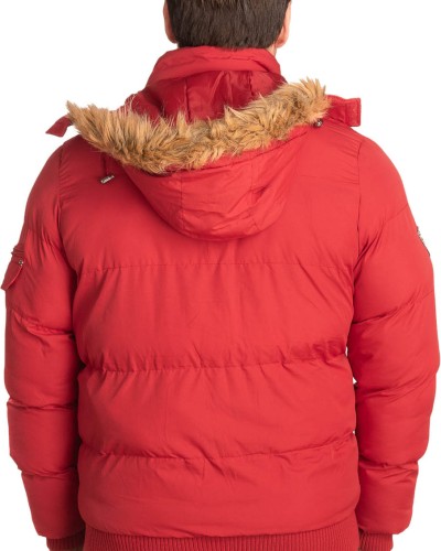 Ανδρικό Επώνυμο Μπουφάν - X82